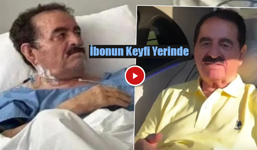 Fizik Tedavi Gören Tatlıses Ankara Turuna Çıktı
