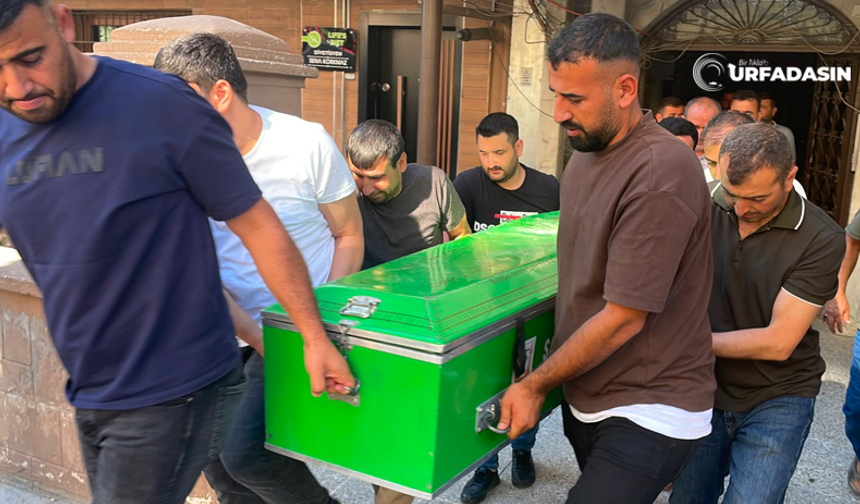 Şanlıurfa'da İbrahim Baykar Hukuk Bürosunda Ölü Bulundu