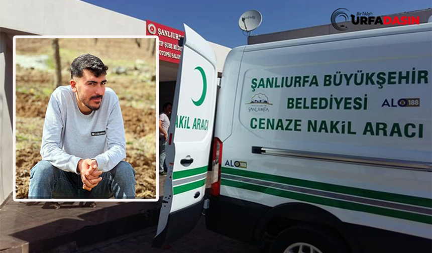 Şanlıurfa'da Şarampole Devrilen Otomobilin Sürücüsü Hayatını Kaybetti
