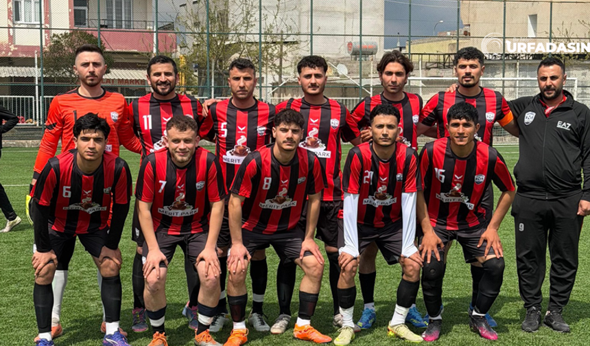 Viranşehir İdman Yurdu İle Suruç Pirsus Spor Maçında Şampiyon Belirlenecek