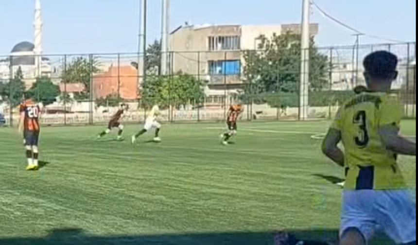 Viranşehir’de Şampiyonluk Maçı Sonrası Gerginlik: 5 Kırmızı Kart Çıktı