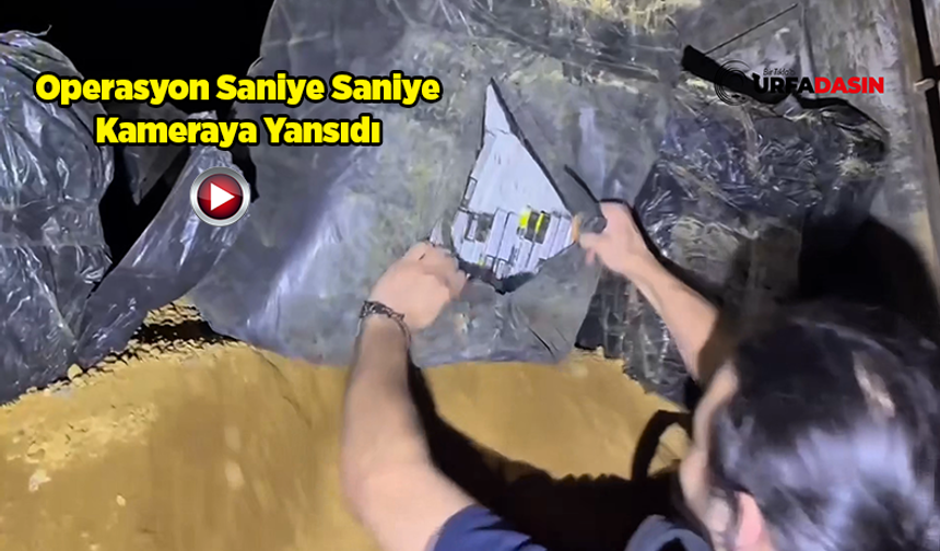 Şanlıurfa'da 3.7 Milyon Lira Değerinde Kaçakçılık Polise Takıldı: 1 Tutuklama