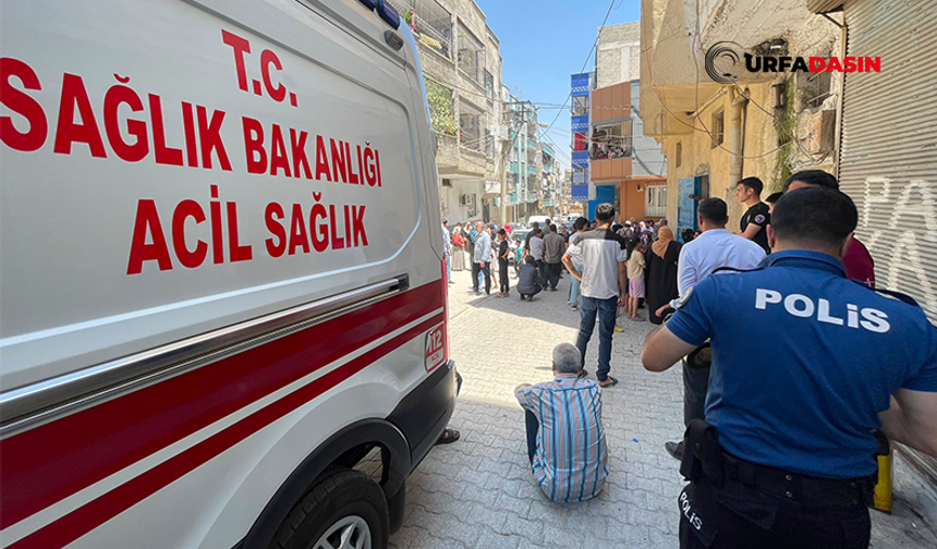 Şanlıurfa Eyyübiye'de 50 Yaşındaki Kadının Acı Sonu
