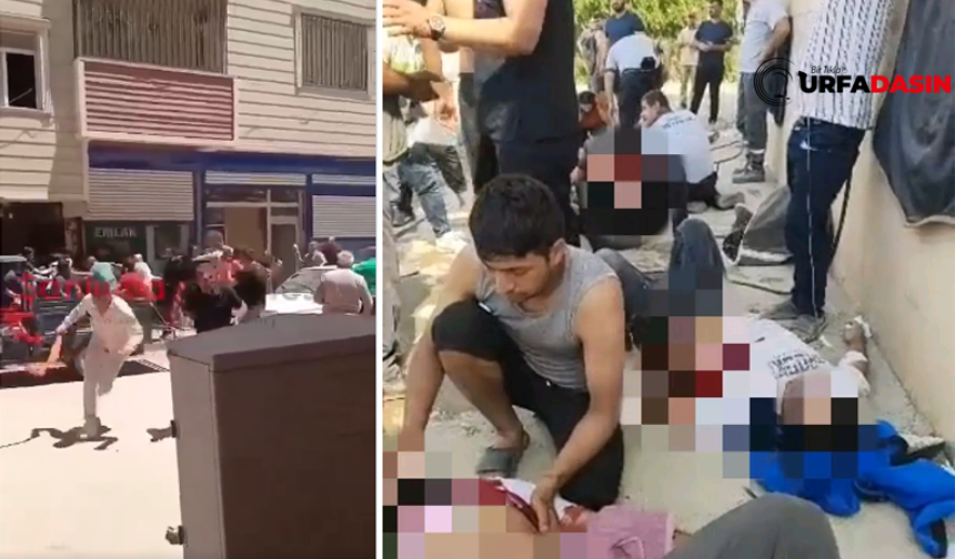 Şanlıurfa Viranşehir'de Başlayan Diyarbakır'a Sıçrayan Kavgadan Acı Haber Geldi