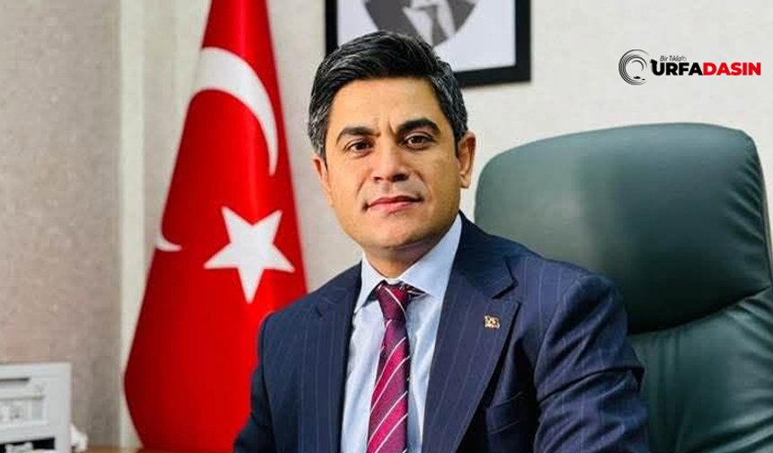 Harranlı Kaymakam Abdülhamit Bağış'ın Yeni Görev Yeri Belli Oldu