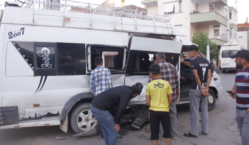 Şanlıurfalı Mevsimlik Tarım İşçilerinden Bir Acı Haber Daha: 5 Yaralı