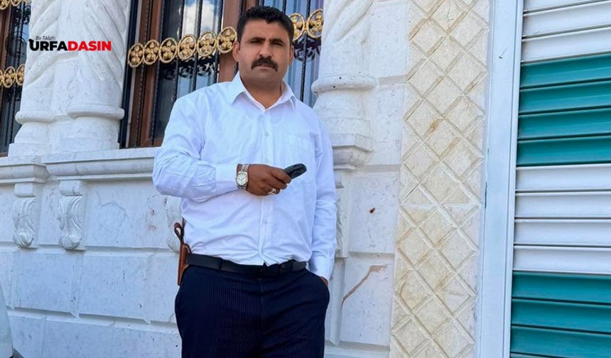 Şanlıurfa'nın Genç ve Bağımsız Siyasetçisi Kosovalı, Dikkatleri Üzerine Çekmeyi Sürdürüyor