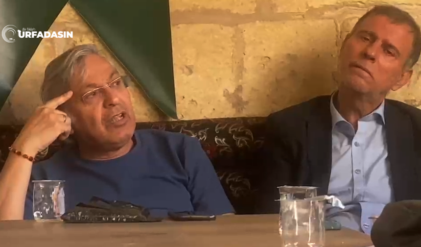 TYB Şanlıurfa Şubesi ;Yazar ,Mehmet Kurtoğlu “Yazı ve Yayın” Semineri Düzenledi