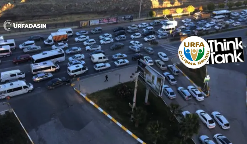 Urfa Çalışma Grubundan LGS Öncesi Oluşacak Trafik Yoğunluğuyla İlgili Önemli Çağrı