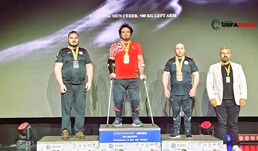 DEPSAŞ Enerji Spor Kulübü’nden Avrupa’da 11 Madalya