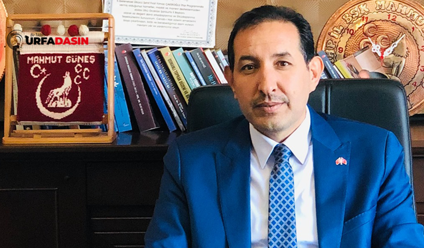 Mahmut Güneş: Partimizin ve Ülkücü Hareketin Hizmetinde Olmaya Devam Edeceğim