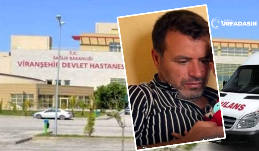 Viranşehir’de Elektrik Akımına Kapılan Çiftçi Hayatını Kaybetti