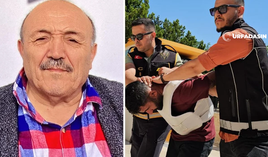 Şanlıurfa'da Yaşlı Adamın Ölümünün Perde Arkası
