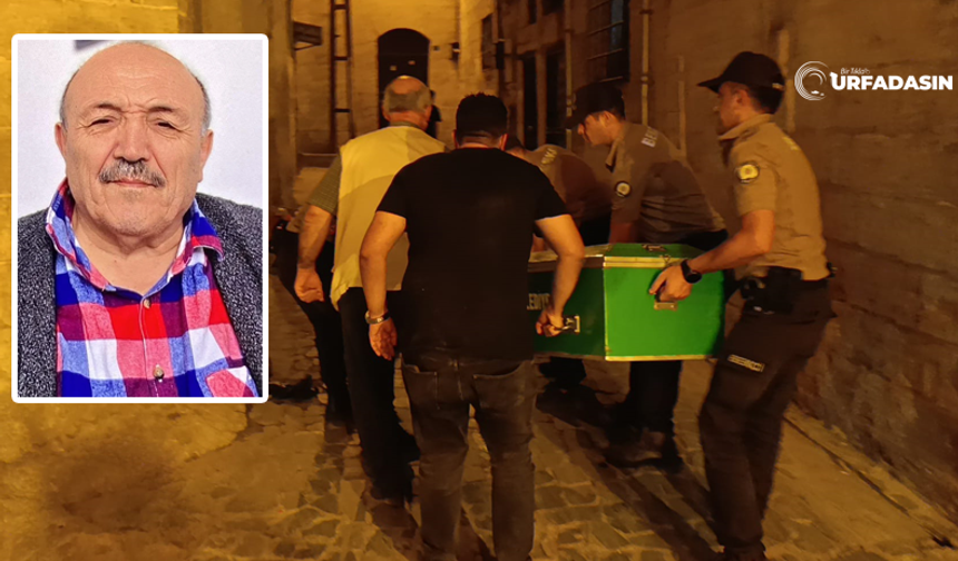 Şanlıurfa’da Yalnız Yaşayan Dede, Evinde Silahla Vurulmuş Halde Ölü Bulundu