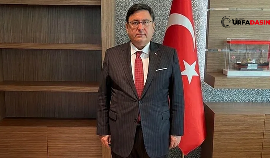 Şanlıurfalı Savcı, Görev Yaptığı İlden Yargıtay Cumhuriyet Savcılığına Uğurlanıyor
