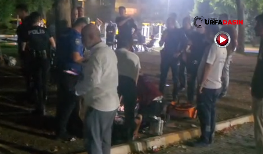 Şanlıurfa'da Mesire Alanında Gençler Arasında Bıçaklı Kavga: 1 Yaralı