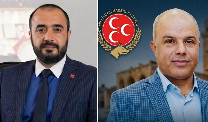 Harran, Akçakale ve Viranşehir'de MHP İlçe Başkanlığı İçin Kulisler Kızıştı