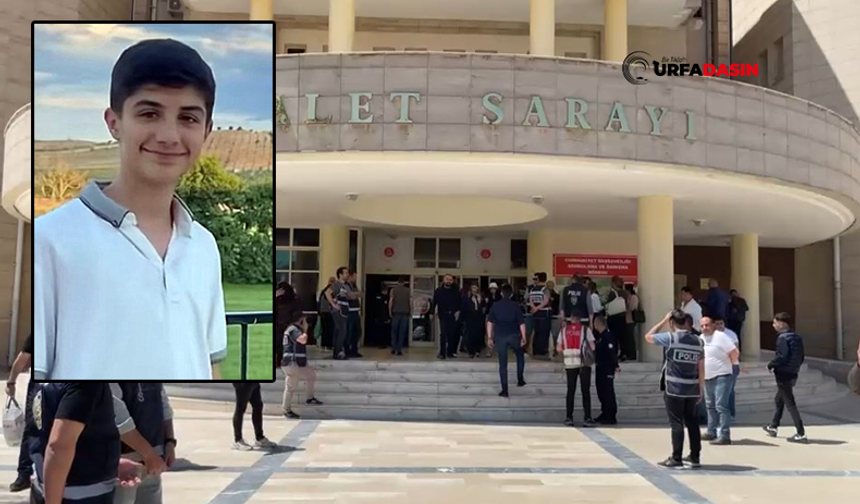 Şanlıurfa Bozova'da Muhammet Kendirci İçin Adalet Çağrısı