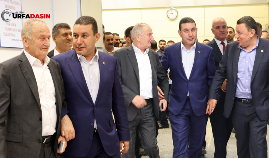 Muzaffer Çakmaklı Aktif Siyasete Geri Mi Dönüyor?