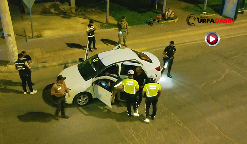 Şanlıurfa'da Narko Alan Uygulaması: 2 Şüpheli Yakalandı