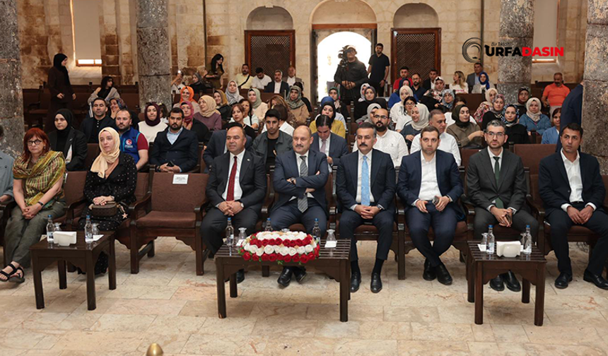 Şanlıurfa'da Okul Saldırısı Sonrası Öğretmenlere Psikososyal Destek Eğitimi