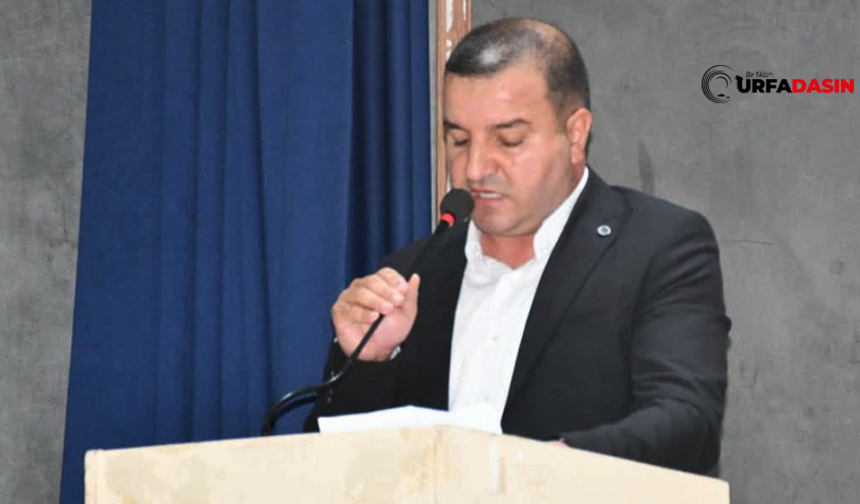 Bozova Spor Kulüp Başkanı Ömer Yıldırım Güven Tazeledi