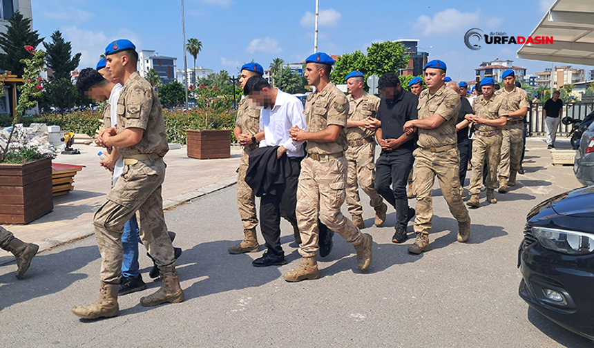 8 Milyar Liralık Bahis Operasyonun'da Şanlıurfa'dan Tutuklamalar Var