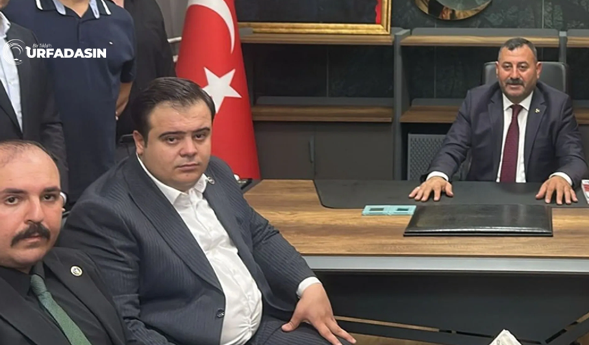 MHP Şanlıurfa İl Başkanı Osman Mutlu: Önümüzdeki Seçimde 3 Milletvekili Çıkartacağız