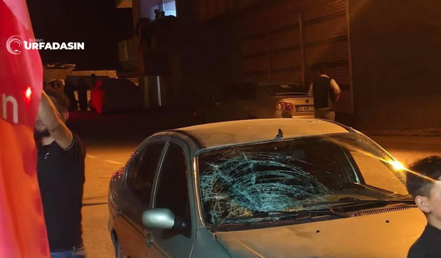 Şanlıurfa Hilvan'da Otomobilin Çarptığı Çocuk Ağır Yaralandı