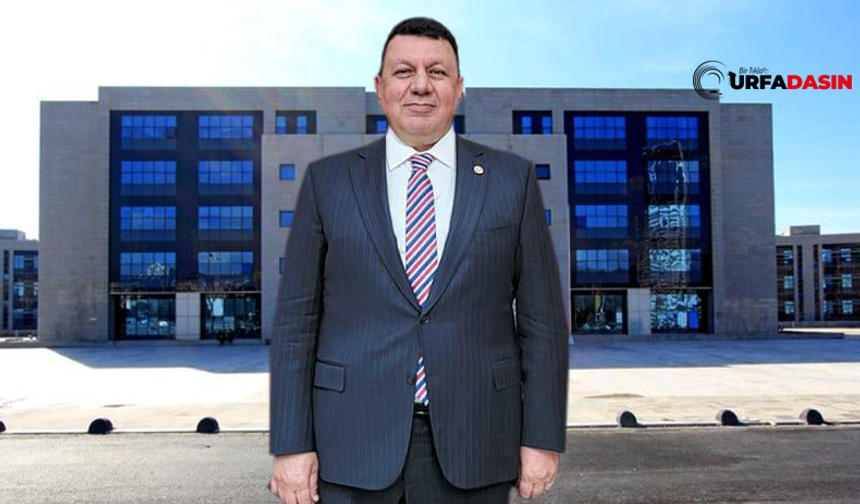 MHP Şanlıurfa Milletvekili Özyavuz: Harran’a Adliye ve Kaymakamlık Binası Yapılacak