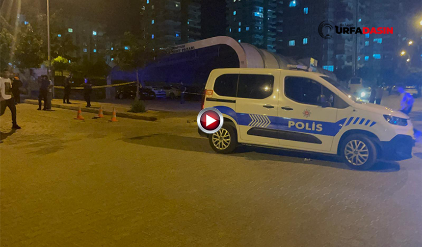 Şanlıurfa'da Silahlı Kavga: Yaralılar Var