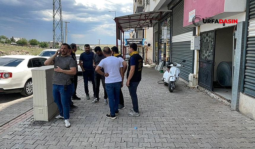 Şanlıurfa'da Bir Şahıs, Tartıştığı Karısı ve Kızını Silahla Vurdu