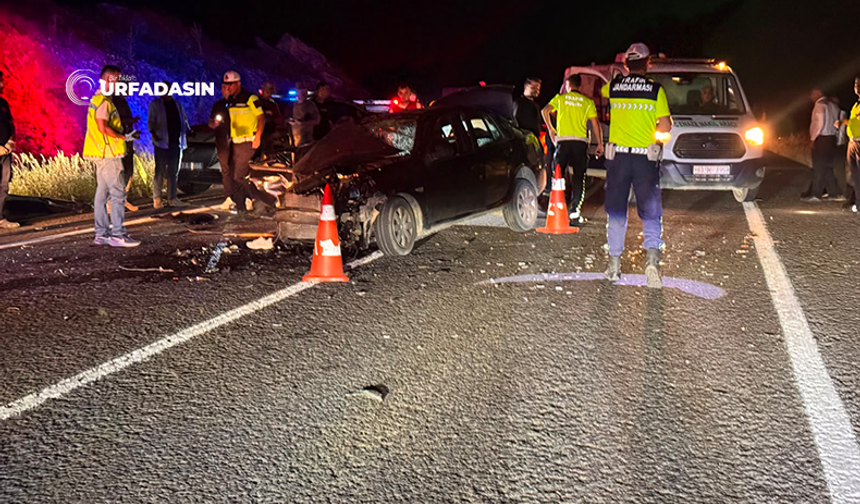 Şanlıurfa'da Feci Kaza: 2 Ölü, Çok Sayıda Yaralı Var