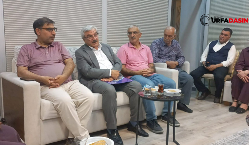 Şanlıurfa’da, Türkistan’dan Anadolu’ya Tasavvuf Yolculuğu Yapıldı