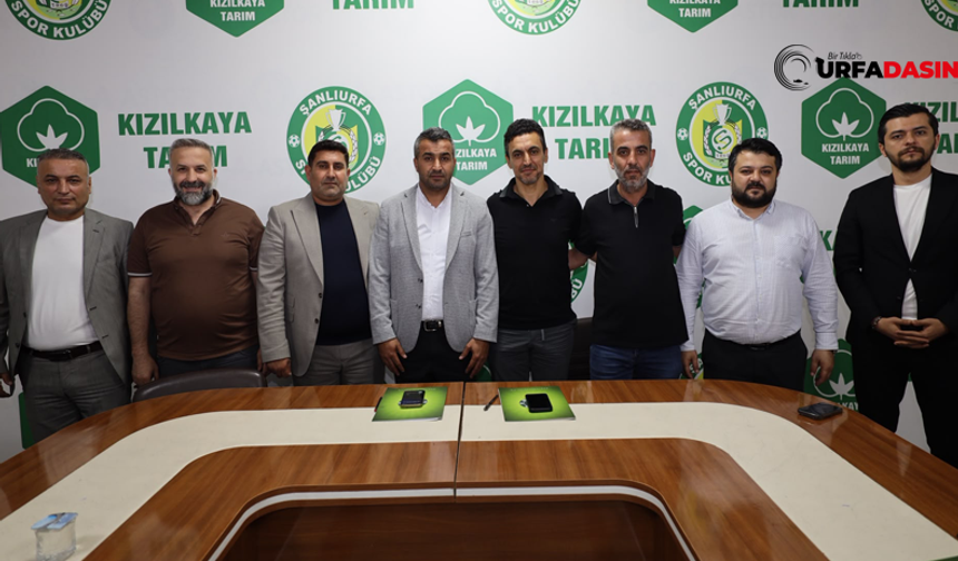 Şanlıurfaspor "Hoş Geldin Ümit Bozkurt!" Deyip Paylaştı