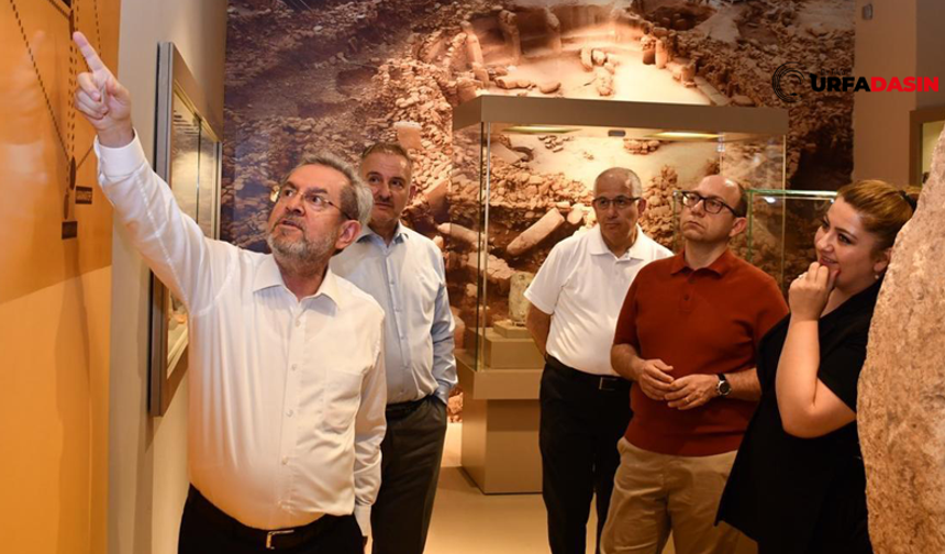 Şanlıurfa'da 5 Rektör Üniversite Hastaneleri Geleceği İçin Bir Araya Geldi