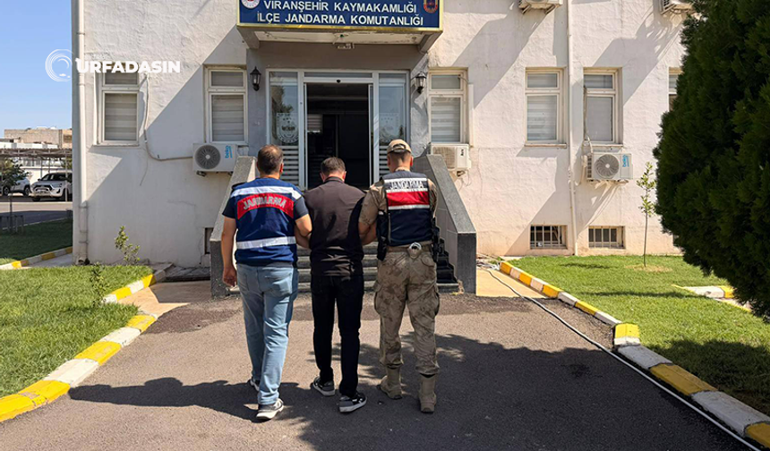 Şanlıurfa'da Adam Yaralama Suçundan Aranan Firari Yakalandı