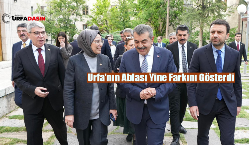 Şanlıurfa Ceylanpınar'a Öğretmenevi Yapılması İçin İlk Adım Atıldı
