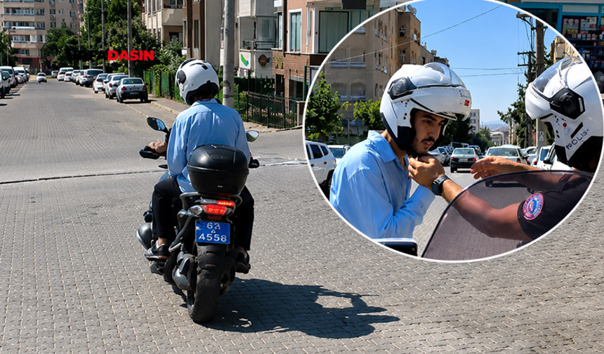 Şanlıurfa'da YKS'ye Geç Kalan Öğrencilerin Yardımına Polis Yetişti