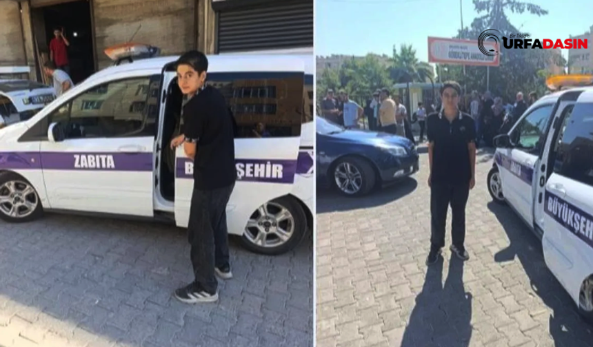 Şanlıurfalı Öğrencinin İmdadına Zabıta Yetişti