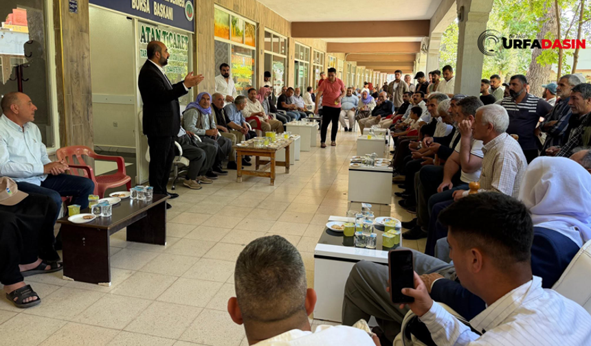 Viranşehir Zahireciler Borsasında İşçi Ücretleri ve Kantar Tarifeleri Netleşti