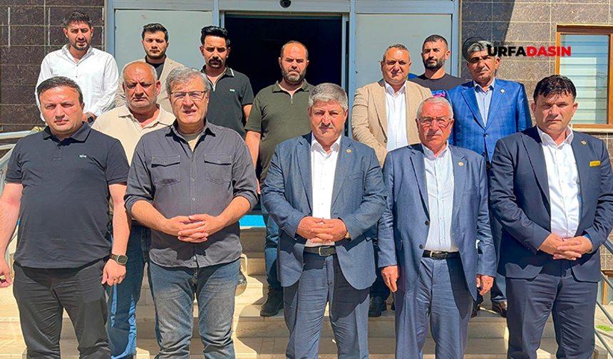 Şanlıurfa Ziraat Odalardan TMO’nun Açıkladığı Hububat Fiyatlarına Tepki