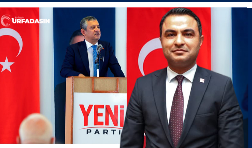 YENİ Parti’ye Şanlıurfa'dan Yoğun İlgi