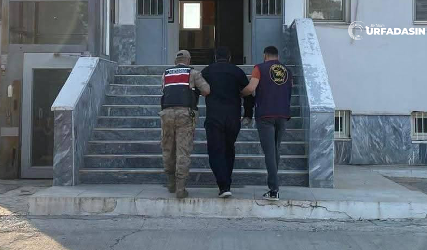 Birecik’te Aranan Hükümlü Jandarmadan Kaçamadı