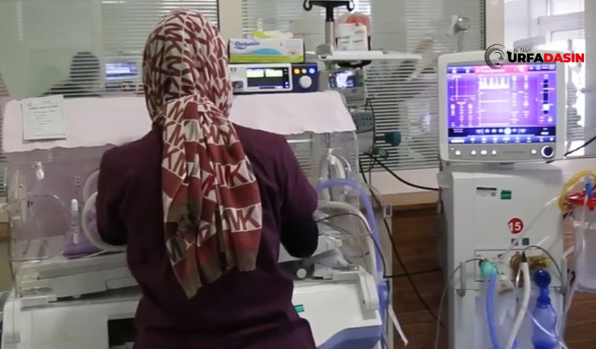 Şanlıurfa'da Hastanede Bebek Kaçırma Olayıyla İlgili Flaş Gelişme