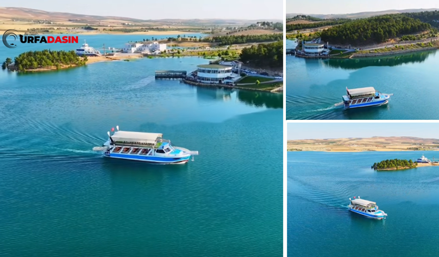 Şanlıurfa’da Deniz Yok Ama Ruhun Sükûna Erdiği Eşsiz Sahilleri Var