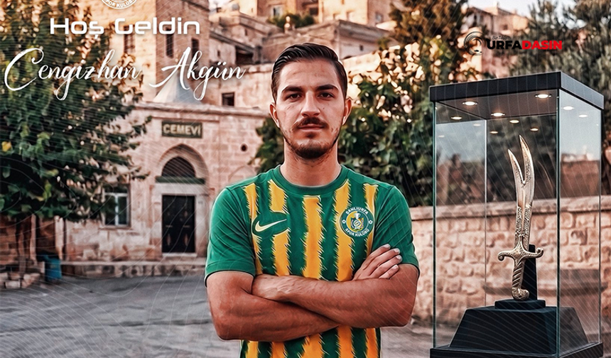 Şanlıurfaspor Günün İkinci Transferini Açıkladı