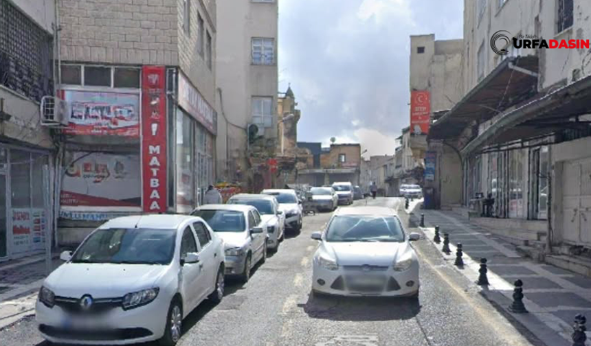Şanlıurfa Demokrasi Caddesi Boydan Boya Kapalı Çarşı Olsa Nasıl Olur?