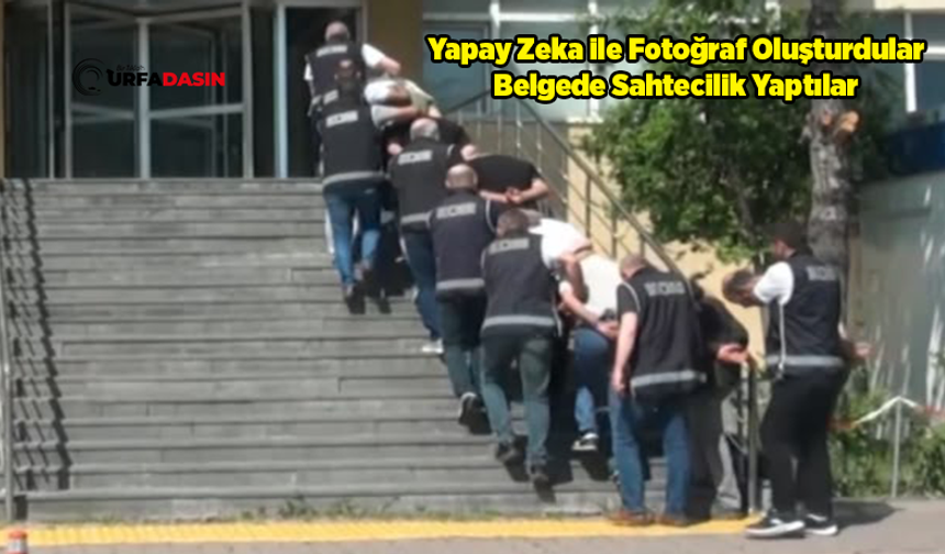 Ehliyet Sınavında Usulsüzlük Operasyonu Şanlıurfa'ya Uzandı: Tutuklamalar Var