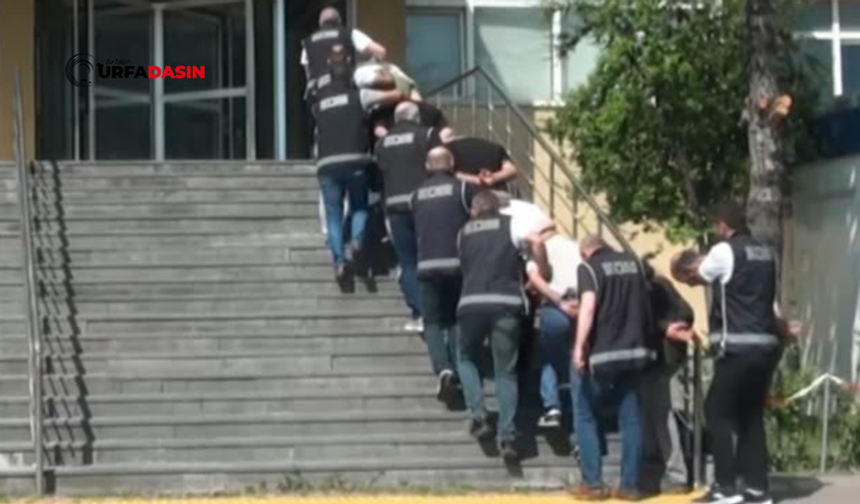 Bakanlık Açıkladı: Şanlıurfa Dahil 54 İlde Kaçakçılık Operasyonuda 294 Gözaltı